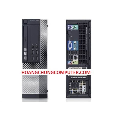 Máy tính dell optiplex 7010 sff cpu i3 3220