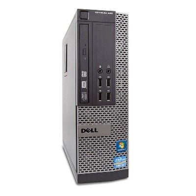 Máy tính đồng bộ dell optiplex 990 CPU I5 2400