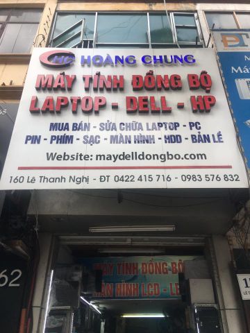 Sửa máy worsktation tại hà nội