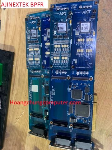 CARD PCI AJINEXTEK ATX BPFR V3.0.2