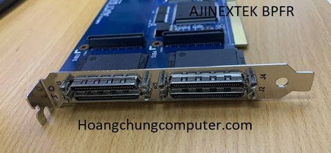 CARD PCI AJINEXTEK ATX BPFR V3.1 V3.0.2