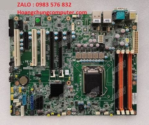 Bo mạch chủ ADVANTECH ASMB-782G2 Rev.A1 Sử dụng cho máy công nghiệp