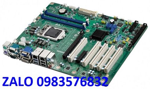 Bo mạch chủ Advantech AIMB-705 DDR4 32GB H110 Chipset LGA1151