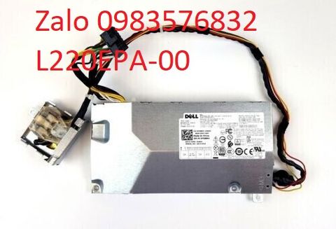 Bộ nguồn dell All in one 5270 7460 7760 220W L220EPA-00 03MD4V 3MD4V