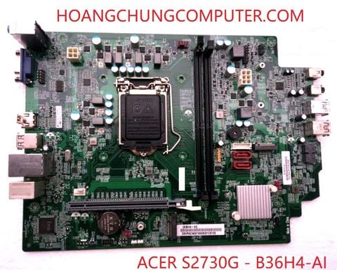 MAINBOARD MÁY TÍNH ACER B36H4-AI SOCKET 1151