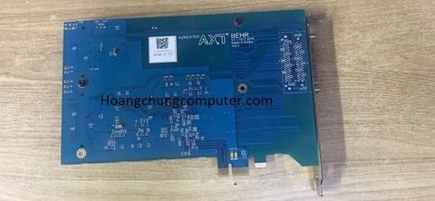 Card PCI AXT BEHR-V1.1.0 SIO-DB32P-V1.3 .0 BEHR V1.1