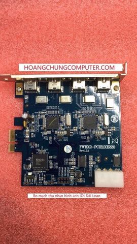 Card điều khiển máy công nghiệp PCI - PCIe - Adlink - Card điều khiển CNC