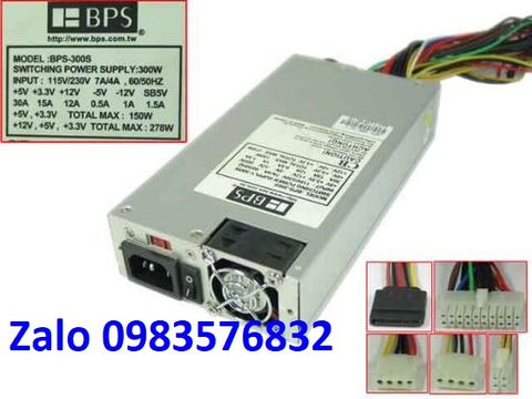 Bộ nguồn BPS-400S 400W BPS-300S 300W