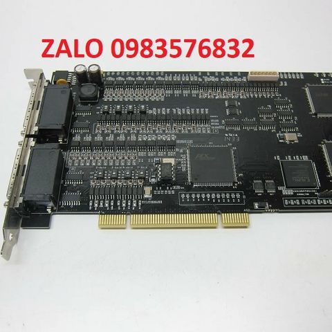 Card PCI ĐIỀU KHIỂN CHUYỂN ĐỘNG Máy công nghiệp COMIZOA COMI-LX508L COMI LX508L V7.01