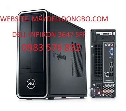 DELL INSPIRON 3647 I3 4160