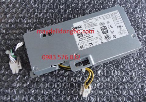 NGUỒN MÁY TÍNH DELL 790 USFF P/N K350R MODEL : L180EU-00