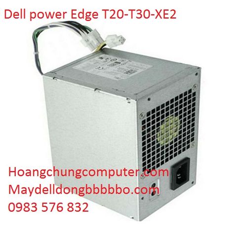 Bộ nguồn dell sử dụng cho mã t20,t30,XE2 290W