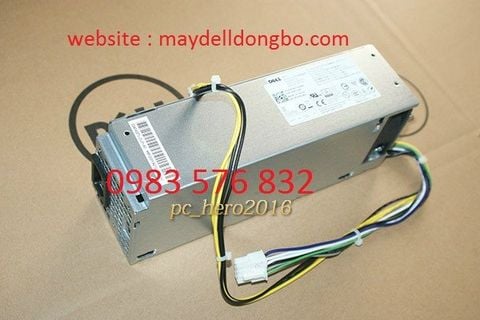 Nguồn máy tính dell optiplex 3040 sff model H240EM-00,L255AS-00,PS - 3261-2DF