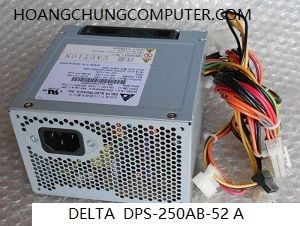 Bộ nguồn Delta Electronics DPS-250AB-52A