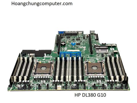 BO MẠCH CHỦ MÁY SERVER HP DL360 DL380 G10  * Mã main CN : P/N: AS#875073-001 809455-002