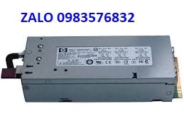 Bộ nguồn HPE 380622-001 1000W cho máy chủ ML350 ML370 DL380 G5 379123-001