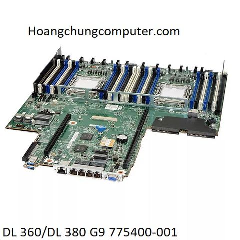 BO MẠCH CHỦ MÁY SERVER HP DL360 DL380 G9 P/N: 775400-001 729842-001