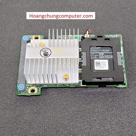 CARD RAID DELL H710 MINI CACHE 512M SUPPORT RAID