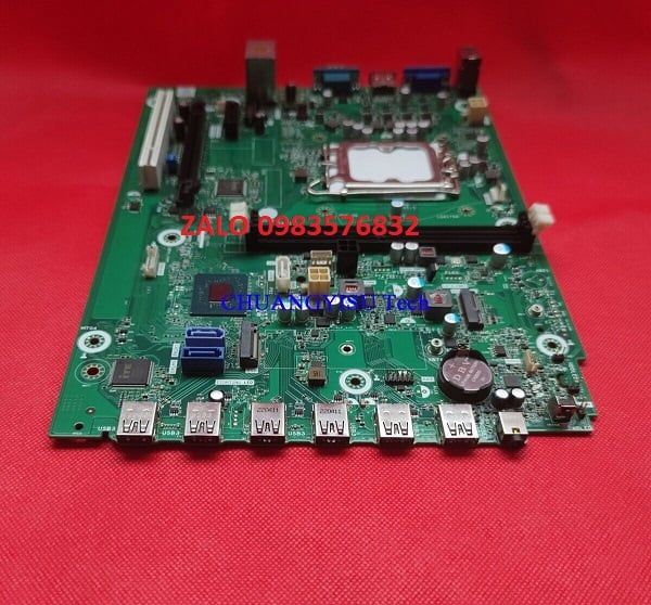 Bo mạch chủ máy tính HP 288 260 280G9 cpu gen 12 Part PN: M82922-002 ...