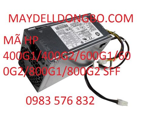 Nguồn đồng bộ HP 600 G1 SFF 240W Model PS4241-2HF1/ 751886-001