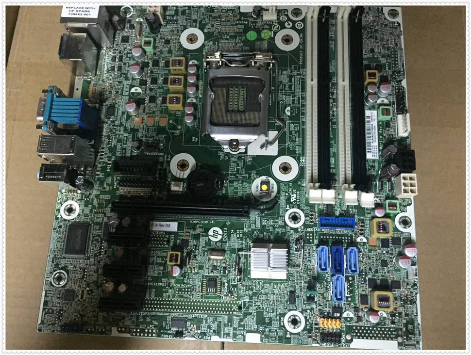 Mainboard Hp 600 G1 Sff Hoangchungshop