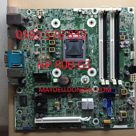 MAINBOARD HP 800G1 BH 12 THÁNG