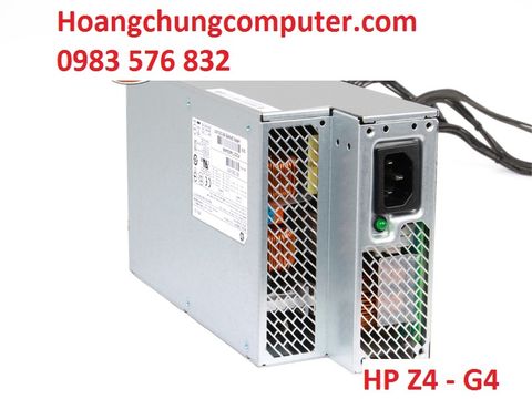 HP POWER CUNG CẤP 1000W  CHO MÁY TRẠM HP Z4 G4 / Z6 G4 -  12A (851383-001)