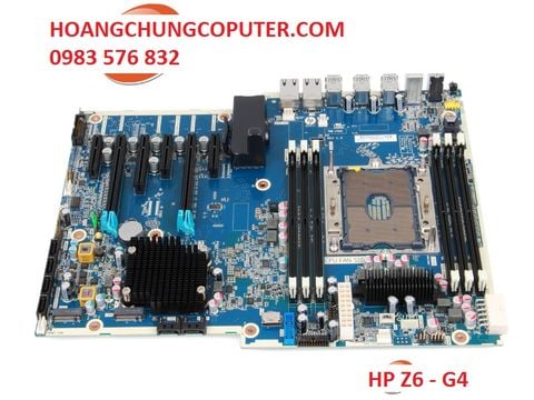 914283-001 MÁY WORKSTATION Z6 G4  CHẠY CPU XEON SILVER