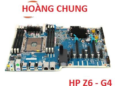 MAIN+NGUỒN HP MOTHERBOARD FOR HP Z6 G4 WORKSTATION - SYSTEM BOARD 914283-001