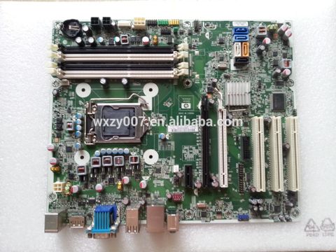 MAIN HP COMPAQ 8100 / 8180