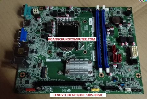 BO MẠCH CHỦ MÁY TÍNH LENOVO IDEACENTRE 510S-08ISH+MODEL IH110CX