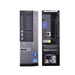DELL OPTIPLEX 390 SFF CPU I3 2100/2120