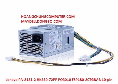 Nguồn đồng bộ pc lenovo v520,model : PCG010