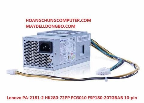 Model : sp50a36184- HK280-72PP PA-2181-2 PCG010 FSP180-20TGBAB Bộ nguồn lenovo V520