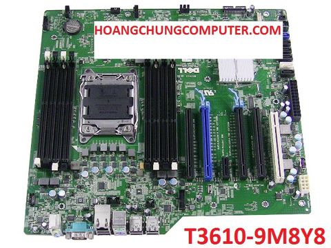 Mã cn:09M8Y8 mainboard cho máy Precision dell T3610