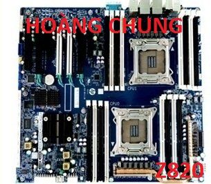 Mainboard HP Z820 Intel LGA2011 DDR3 Motherboard Desktop Workstation 618266-002 708464-001