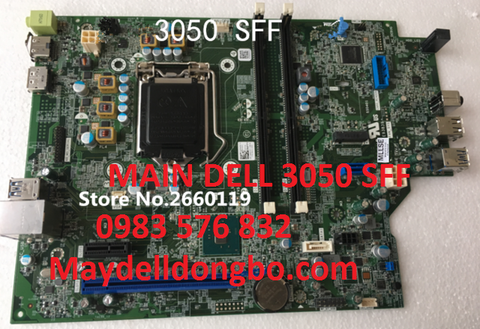 MAINBOARD MÁY TÍNH DELL OPTIPLEX 3050 SFF 8NPPY