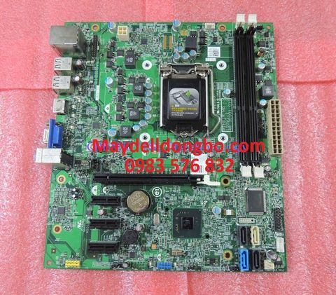 MAINBOARD DELL OPTIPLEX 390 MT MINI TOWER MODEL : M5DCD