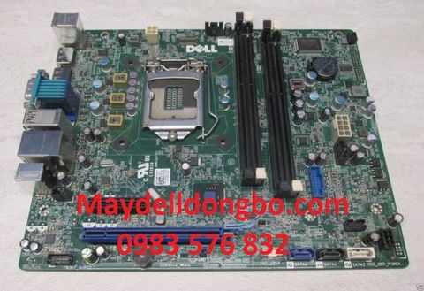 MAINBOARD DELL OPTIPLEX 9020 SFF MODEL: XCR8D AM0327