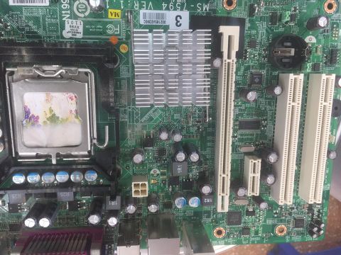 Mainboard tháo máy đồng bộ G41