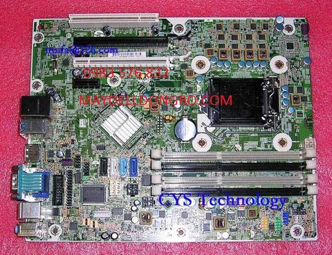 mainboard hp compaq 8300 elite small form factor