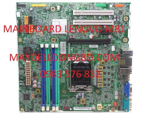 MAINBOARD IBM Lenovo ThinkCentre M81 Intel Q65