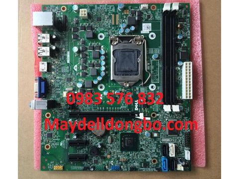 MAINBOARD DELL OPTIPLEX 3010 DT MODEL:D07D /MIH61R