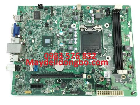 MAINBOARD MÁY TÍNH DELL OPTIPLEX 3010 SFF Small Form Factor MODEL : DIH61R-T10XW