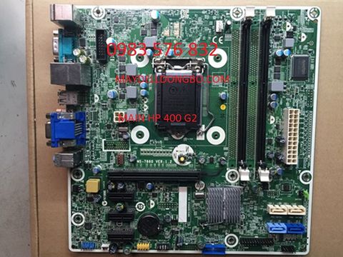 MAINBOARD HP 400 G2