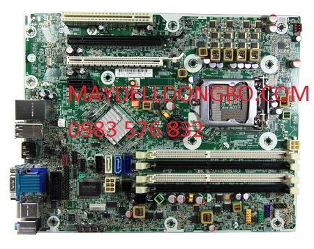 MAINBOARD HP compaq 8200 SFF SOCKET 1155