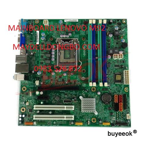 MAINBOARD MÁY TÍNH LENOVO THINKCENTRE M92 SOCKET 1155 Q75