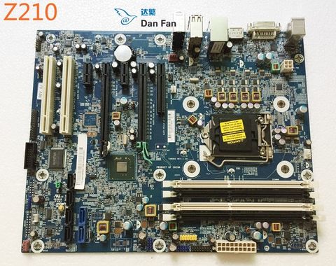 MAINBOARD HP WORKTATION Z210