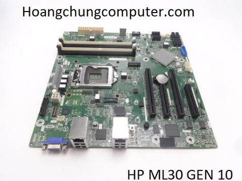 BO MẠCH CHỦ MÁY SERVER HP ML30 GEN10