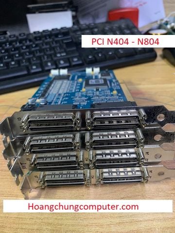 Thiết bị máy công nghiệp- phục vụ máy CNC card điều khiển PCI chuyển đổi số, card chuyển đổi RS232,Card chuyển dụng phục vụ máy sản xuất....